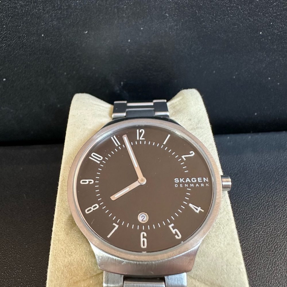 Skagen Silver Stainless Steel Bracelet